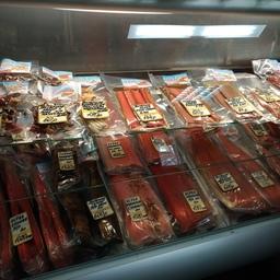 К промышленной продукции относится и рыбная