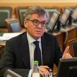 Председатель Общественного совета Герман ЗВЕРЕВ