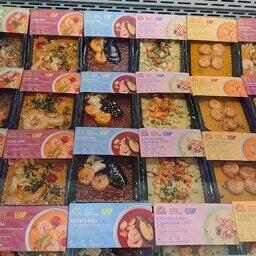 Рыба и морепродукты представлены в самых разных форматах
