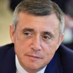 Губернатор Сахалинской области Валерий ЛИМАРЕНКО. Фото пресс-службы правительства региона