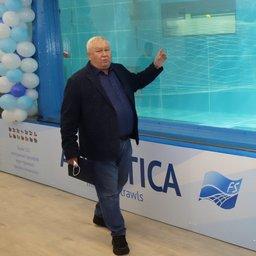 Директор «Фишеринг Сервис» Андрей ФЕДОРОВ. Фото пресс-службы компании