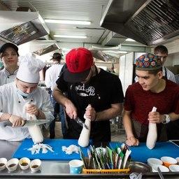 «Лаборатория молодежных стартапов дальневосточной кухни» призвана помочь в реализации новых гастрономических проектов в регионах