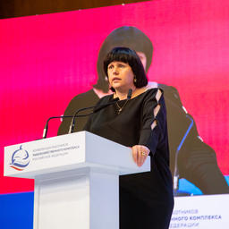 Член комитета Совета Федерации по конституционному законодательству и государственному строительству Елена АФАНАСЬЕВА