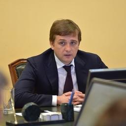 Заместитель министра сельского хозяйства - руководитель Федерального агентства по рыболовству Илья ШЕСТАКОВ. Фото пресс-службы ФАР