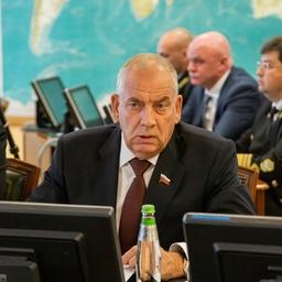 Первый заместитель председателя Комитета Совета Федерации по аграрно-продовольственной политике и природопользованию Сергей МИТИН