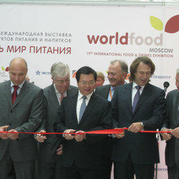World Food Moscow 2010