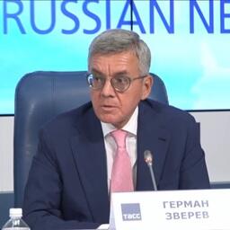 Президент Всероссийской ассоциации рыбопромышленников (ВАРПЭ) Герман ЗВЕРЕВ
