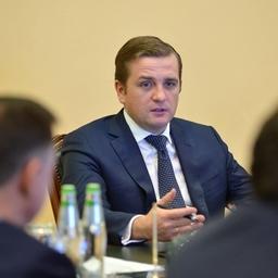Заместитель министра сельского хозяйства – руководитель Росрыболовства Илья ШЕСТАКОВ. Фото пресс-службы федерального агентства