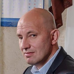 И.о. руководителя управления Россельхознадзора по Приморскому краю и Сахалинской области Юлий ИВАНОВ