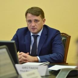 Заместитель министра сельского хозяйства - руководитель Росрыболовства Илья ШЕСТАКОВ. Фото пресс-службы ВНИРО