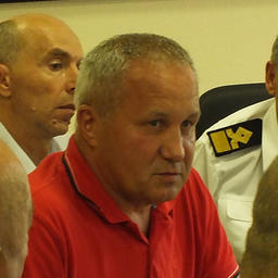 Помощник генерального директора ПБТФ по кадрам Игорь СЛОБОДЯН