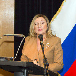 Эльмира ГЛУБОКОВСКАЯ