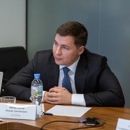 Заместитель гендиректора КРДВ по инвестициям Роман ЧИЧКАНОВ