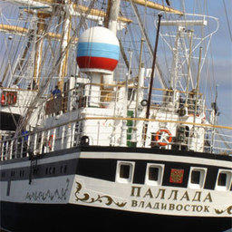 «Паллада» вновь выходит на морские просторы