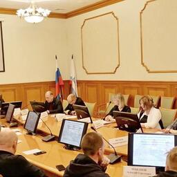 В правительстве Ленобласти обсудили подготовку к корюшковой путине. Фото пресс-службы Северо-Западного теруправления Росрыболовства