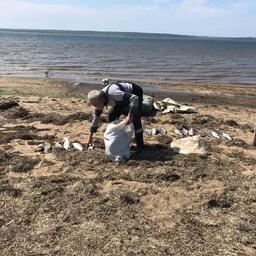 На северо-востоке Сахалина пограничники обнаружили рыбацкий стан для незаконной добычи лососевых и заготовки икры в промышленных масштабах. Фото пресс-службы областного погрануправления