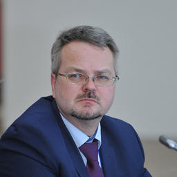 Директор ТИНРО-Центра Алексей БАЙТАЛЮК
