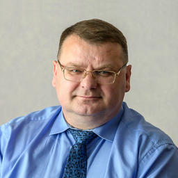 Вице-президент Ассоциации рыбопромышленных предприятий Сахалинской области (АРСО) Павел КОЛОТУШКИН