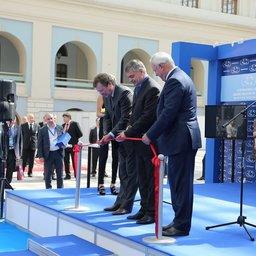 Международный форум «Морская индустрия России»