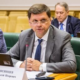 Вице-президент Ассоциации судовладельцев рыбопромыслового флота Алексей ОСИНЦЕВ
