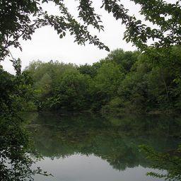 Два участка расположены на реке Бештерек. Фото Kosun («Википедия»)