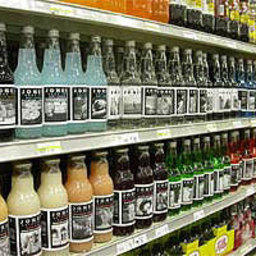 Газировка со вкусом рыбы – хит продаж в США
