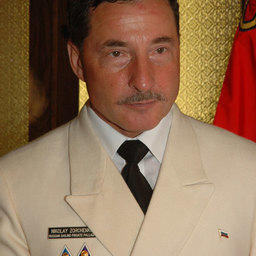 Николай ЗОРЧЕНКО