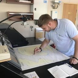 На Морском салоне во Владивостоке организовали выставку кораблей. Фото пресс-службы администрации Приморья
