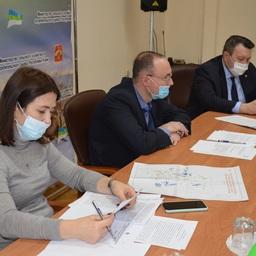 Вопросы сохранения рыбных запасов рассмотрели на совещании в минсельхозе Коми. Фото пресс-службы министерства
