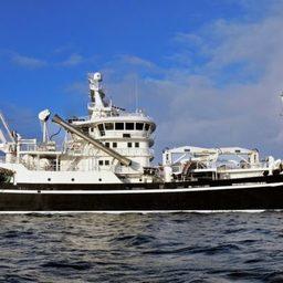 Норвежское судно выходит на промысел сельди. Фото Undercurrent News