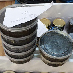 Также в руки рыбинспекторов и правоохранителей попали примерно 230 кг черной икры. Фото пресс-службы Московско-Окского теруправления Росрыболовства
