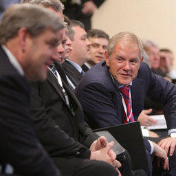 Руководитель Росрыболовства Андрей КРАЙНИЙ