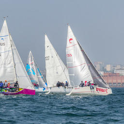 Vladivostok Boat Show ежегодно открывает яхтенный сезон на Дальнем Востоке. Фото предоставлено организаторами