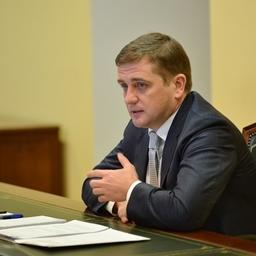 Заместитель министра сельского хозяйства – руководитель Росрыболовства Илья ШЕСТАКОВ. Фото пресс-службы федерального агентства