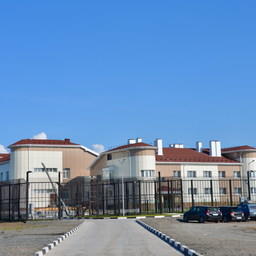 В поселке Усть-Камчатск открылся новый комплекс Погрануправления ФСБ России по восточному арктическому району. Фото пресс-службы ПУ