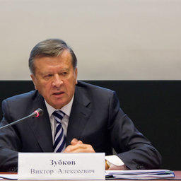 Виктор ЗУБКОВ