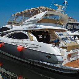 В столице Приморья прошла международная выставка яхт и катеров Vladivostok Boat Show 2016. Фото предоставлено организаторами