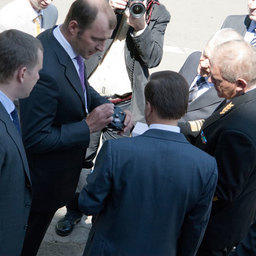 Выставка "Экспофиш-2011"