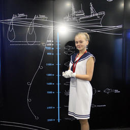 АО «Рыболовецкий колхоз «Восток-1» представило на ВЭФ проект по развитию глубоководного промысла