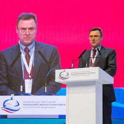 Проблему поднял президент Межрегиональной ассоциации «Ярусный промысел» Вячеслав БЫЧКОВ на Всероссийской конференции работников рыбохозяйственного комплекса