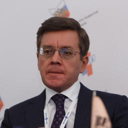 Член правления РСПП, президент Ассоциации добытчиков минтая Герман ЗВЕРЕВ. Автор фото - Игнат Соловей, пресс-служба РСПП