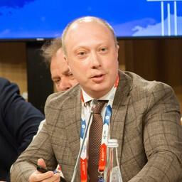 Президент Ассоциации добытчиков минтая Алексей БУГЛАК