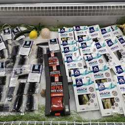 В рамках ребрендинга продукция выпускается в новой бело-синей упаковке