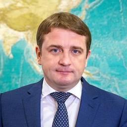 Руководитель Федерального агентства по рыболовству Илья ШЕСТАКОВ. Фото пресс-службы ФАР