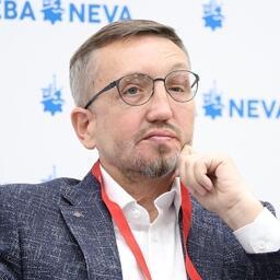 Исполнительный директор СЗРК Сергей НЕСВЕТОВ. Фото пресс-службы выставки-конференции «Нева»