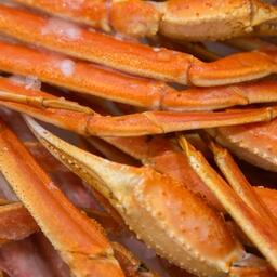Мужчину задержали с нелегальной крабовой продукцией. Архивное фото