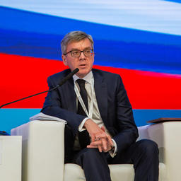 Президент Всероссийской ассоциации рыбохозяйственных предприятий, предпринимателей и экспортеров Герман ЗВЕРЕВ