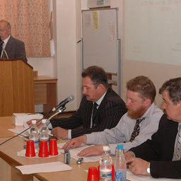 В Приморье обсудили ОДУ на 2008 год
