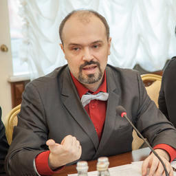 Ведущий научный сотрудник ИЗиСП Дмитрий СИВАКОВ