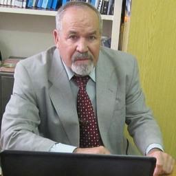 Ведущий научный сотрудник ТИНРО-Центра Виктор Марковцев